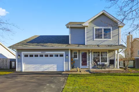 26221 N Cherry Ln, Monee, IL 60449