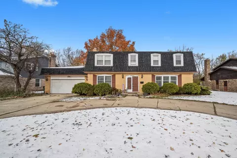 2937 Kathleen Ln, Flossmoor, IL 60422