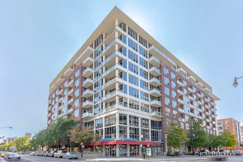 901 W Madison St #921, Chicago, IL 60607