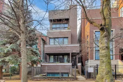 1044 N Wolcott Ave #3, Chicago, IL 60622
