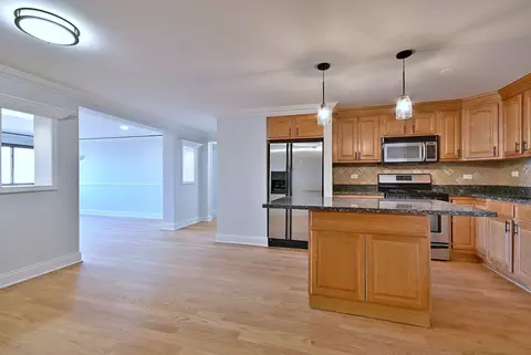 Kitchen - 9631 Brandy Ct #3, Des Plaines, IL 60016 photo 2 of 6