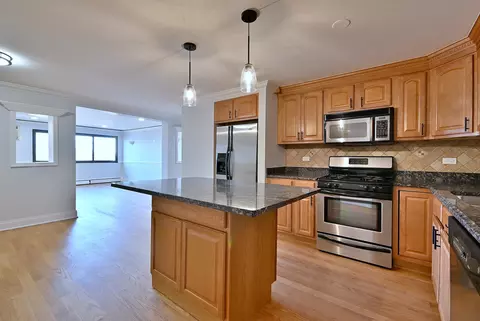 Kitchen - 9631 Brandy Ct #3, Des Plaines, IL 60016 photo 3 of 6