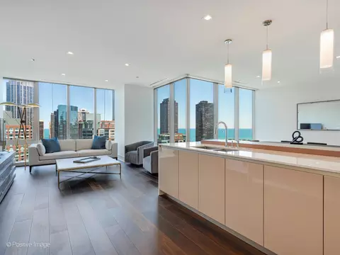 Living - 363 E Wacker Dr #2304, Chicago, IL 60601 photo 1 of 3