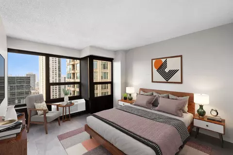 Bedroom - 30 E Huron St #3005, Chicago, IL 60611 photo 1 of 2