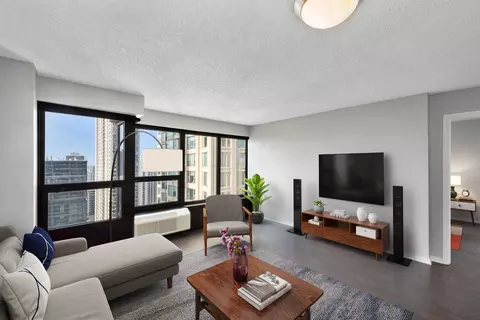 Living - 30 E Huron St #3005, Chicago, IL 60611 photo 2 of 6