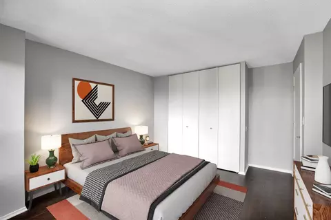 Bedroom - 30 E Huron St #3005, Chicago, IL 60611 photo 2 of 2