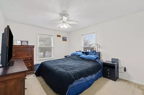 Bedroom - 515 Valley View Dr, Philo, IL 61864 photo 1 of 6