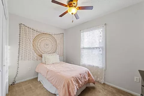 Bedroom - 515 Valley View Dr, Philo, IL 61864 photo 3 of 6