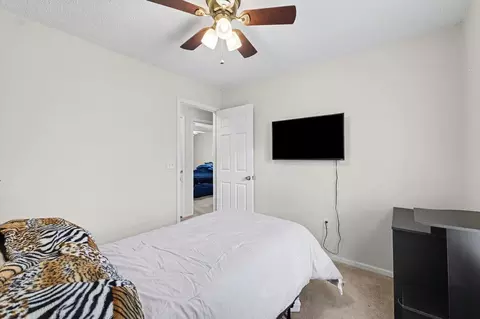 Bedroom - 515 Valley View Dr, Philo, IL 61864 photo 6 of 6