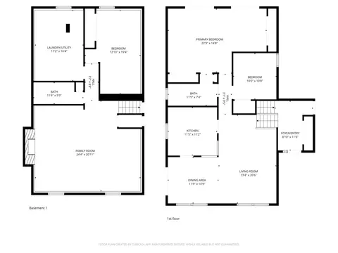 Floorplan - 308 Rustic Ln, Algonquin, IL 60102 photo 3 of 3