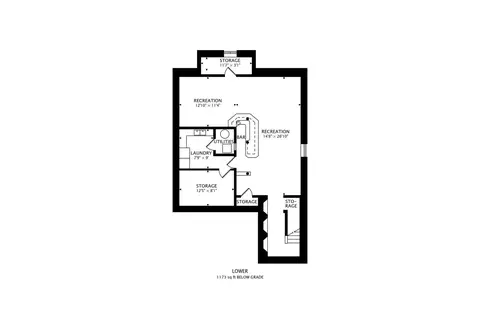 Floorplan - 2487 Stonegate Rd, Algonquin, IL 60102 photo 3 of 3
