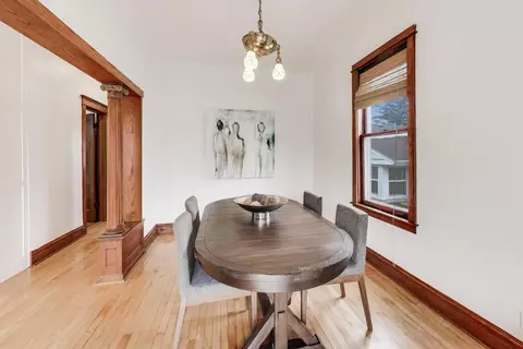 Dining - 256 Blackhawk Rd, Riverside, IL 60546 photo 3 of 3