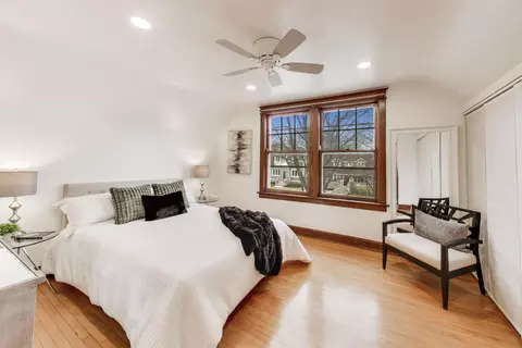 Bedroom - 256 Blackhawk Rd, Riverside, IL 60546 photo 1 of 7