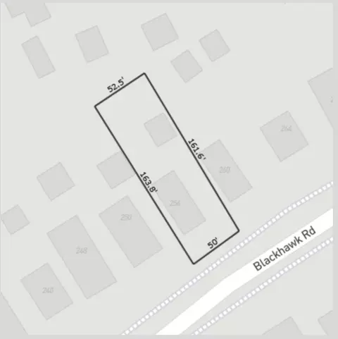 Floorplan - 256 Blackhawk Rd, Riverside, IL 60546 photo 4 of 4