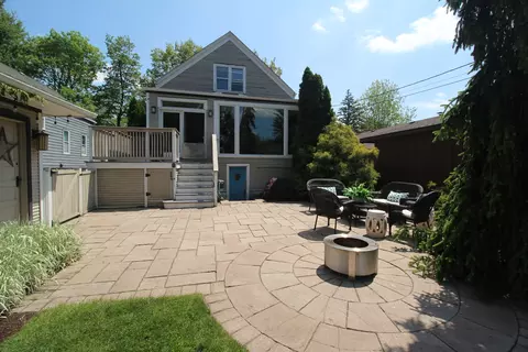 Exterior - 256 Blackhawk Rd, Riverside, IL 60546 photo 11 of 28