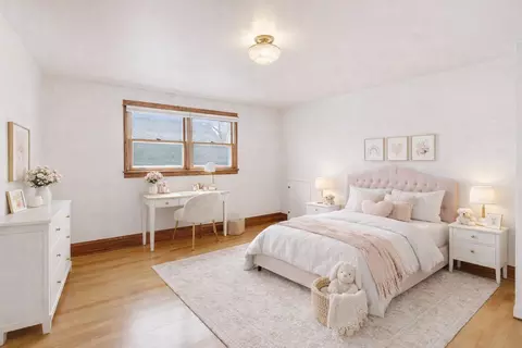 Bedroom - 256 Blackhawk Rd, Riverside, IL 60546 photo 5 of 7