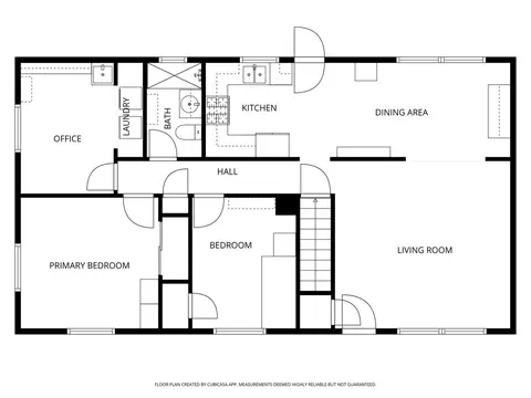 Floorplan - Undisclosed, Aurora, IL 60502 photo 5 of 6