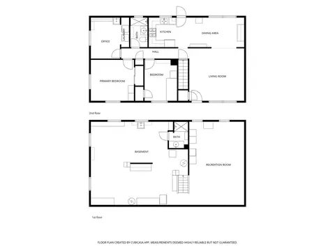 Floorplan - Undisclosed, Aurora, IL 60502 photo 6 of 6