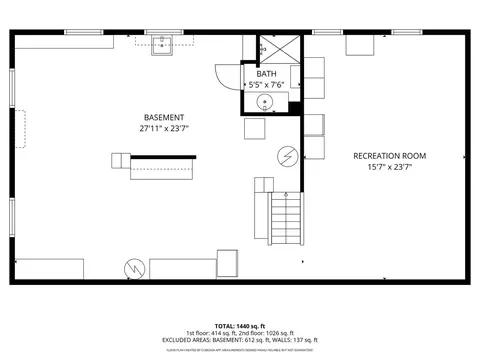 Floorplan - Undisclosed, Aurora, IL 60502 photo 1 of 6