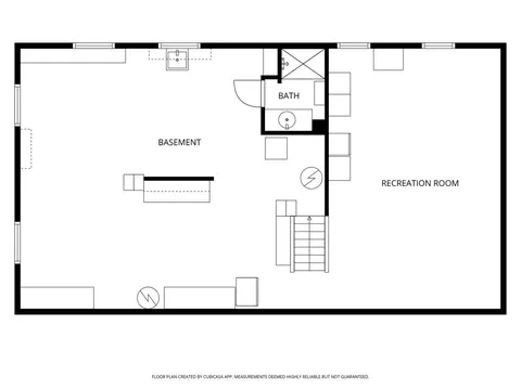 Floorplan - Undisclosed, Aurora, IL 60502 photo 4 of 6