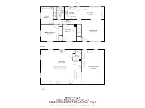 Floorplan - Undisclosed, Aurora, IL 60502 photo 3 of 6