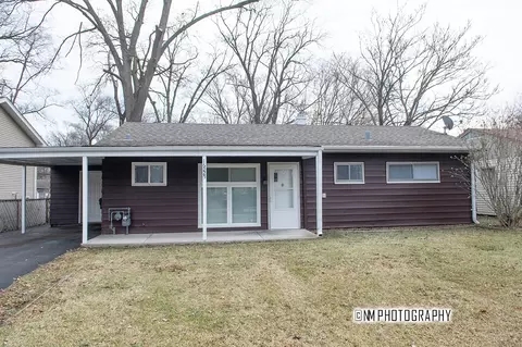 16225 Clifton Park Ave, Markham, IL 60428