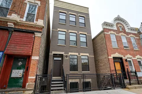 1822 S Throop St #2, Chicago, IL 60608