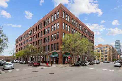 400 S Green St #406, Chicago, IL 60607