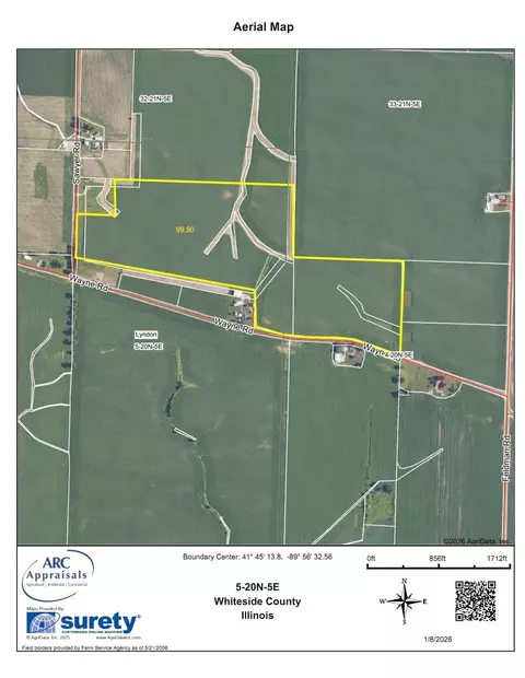 000 Sawyer Wayne Rd, Morrison, IL 61270