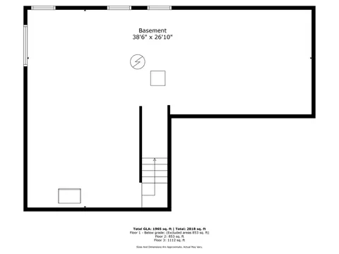 Floorplan - 114 Schmidt Ct, Plano, IL 60545 photo 1 of 4