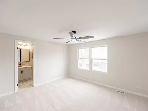 Bedroom - 1933 Williamsburg Dr, Hoffman Estates, IL 60169 photo 1 of 3