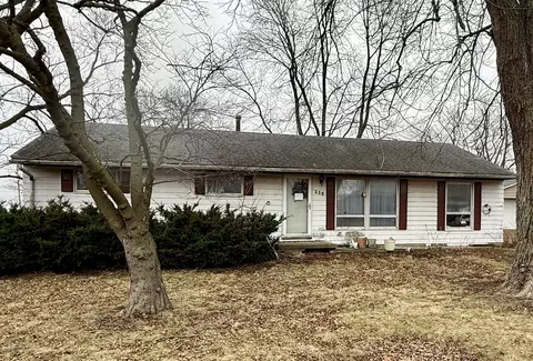 115 N Elm St, Loda, IL 60948