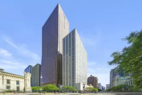 777 N Michigan Ave #1601, Chicago, IL 60611