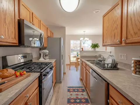 Kitchen - 1559 Bluestem Ln, Minooka, IL 60447 photo 1 of 1