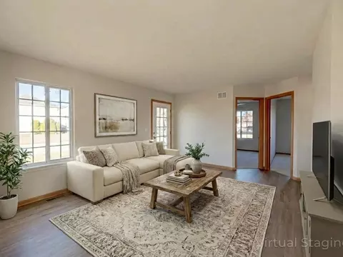 Living - 1559 Bluestem Ln, Minooka, IL 60447 photo 1 of 1