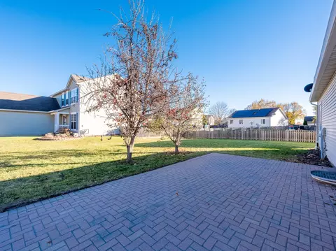 Exterior - 1559 Bluestem Ln, Minooka, IL 60447 photo 3 of 4