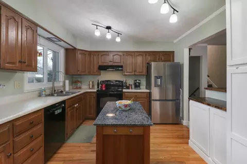 Kitchen - 208 Hammitt Dr, Normal, IL 61761 photo 1 of 3