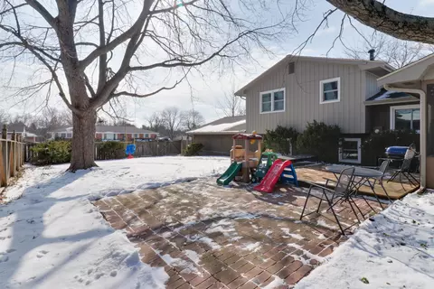 Exterior - 208 Hammitt Dr, Normal, IL 61761 photo 10 of 10
