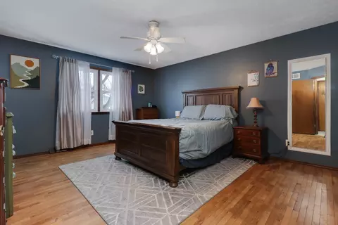 Bedroom - 208 Hammitt Dr, Normal, IL 61761 photo 1 of 9