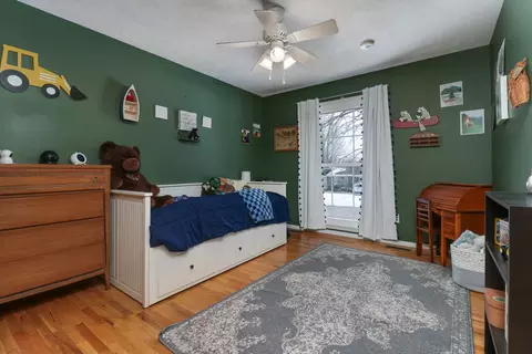 Bedroom - 208 Hammitt Dr, Normal, IL 61761 photo 4 of 9