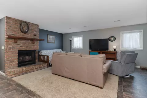 Living - 208 Hammitt Dr, Normal, IL 61761 photo 3 of 4