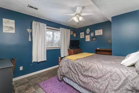 Bedroom - 208 Hammitt Dr, Normal, IL 61761 photo 8 of 9