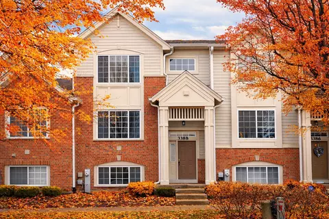 Exterior - 3388 Sanctuary Dr, Elgin, IL 60124 photo 3 of 4