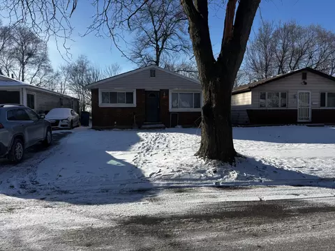 1020 Park Ave, Ford Heights, IL 60411
