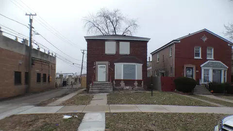 7842 S Seeley Ave, Chicago, IL 60620