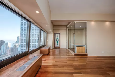 Living - 175 E Delaware Pl #5511, Chicago, IL 60611 photo 2 of 4