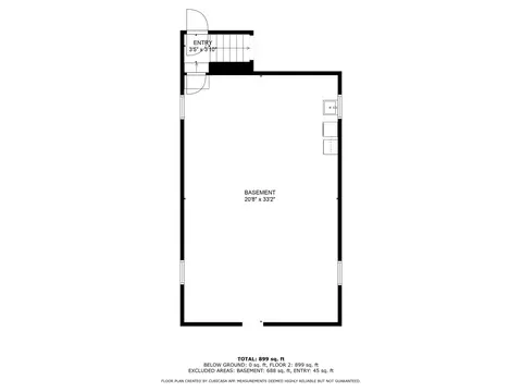 Floorplan - 17073 Shea Ave, Hazel Crest, IL 60429 photo 2 of 4