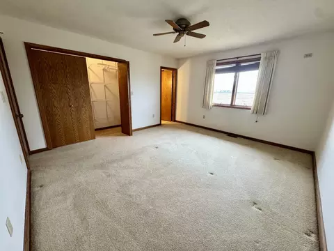 Bedroom - 304 Staley Dr, Le Roy, IL 61752 photo 2 of 6