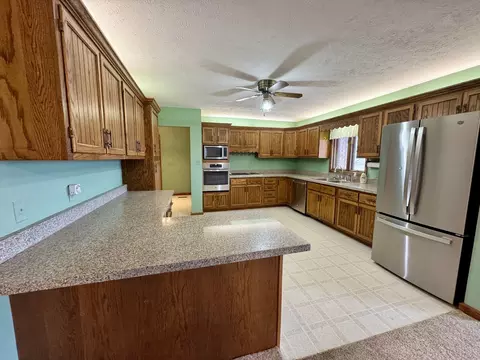 Kitchen - 304 Staley Dr, Le Roy, IL 61752 photo 5 of 5