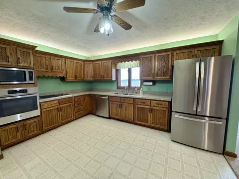 Kitchen - 304 Staley Dr, Le Roy, IL 61752 photo 4 of 5